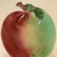 Apple salad bowl