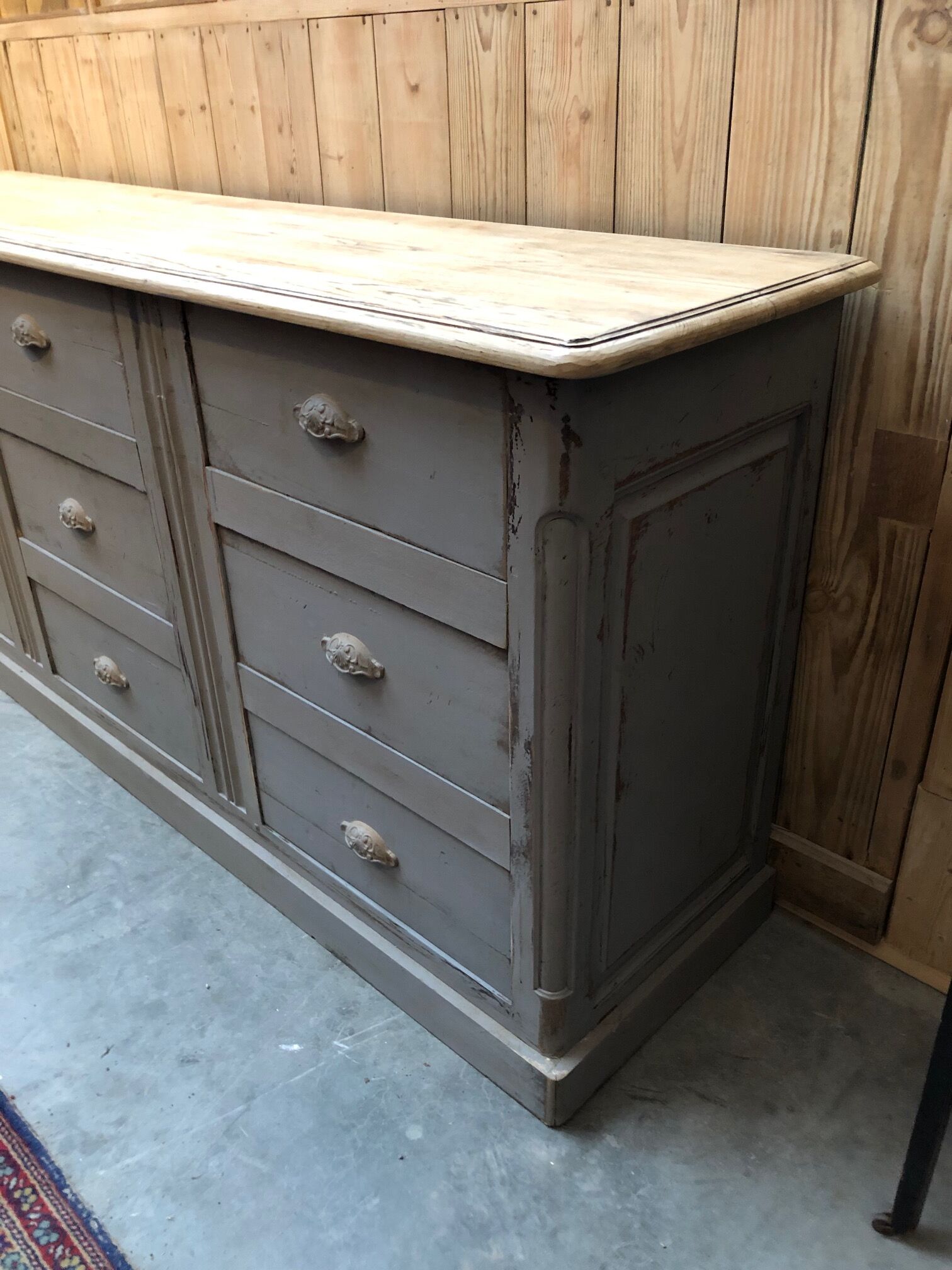 Furniture craft 9 drawers