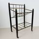 Vintage magazine rack , 1970s