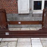 Old style bed