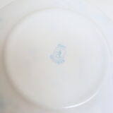 Dessert plates 6 Arcopal, Veronica pattern