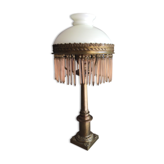 Antique lamp