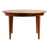 MK10436 Model 55 restored rosewood dining table by Gunni Omann for Omann Ju
