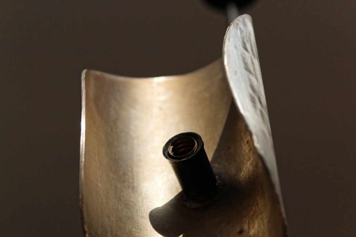 Vintage space age pendant lamp 70