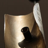 Vintage space age pendant lamp 70