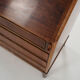 Walnut cabinet 70s
