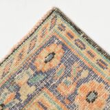 6x10 Paste Orange Classic Vintage Rug, 180x300Cm SK 3476