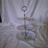 Silent servant snake porcelain