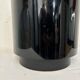 Side table, black melamine coffee table, 1970