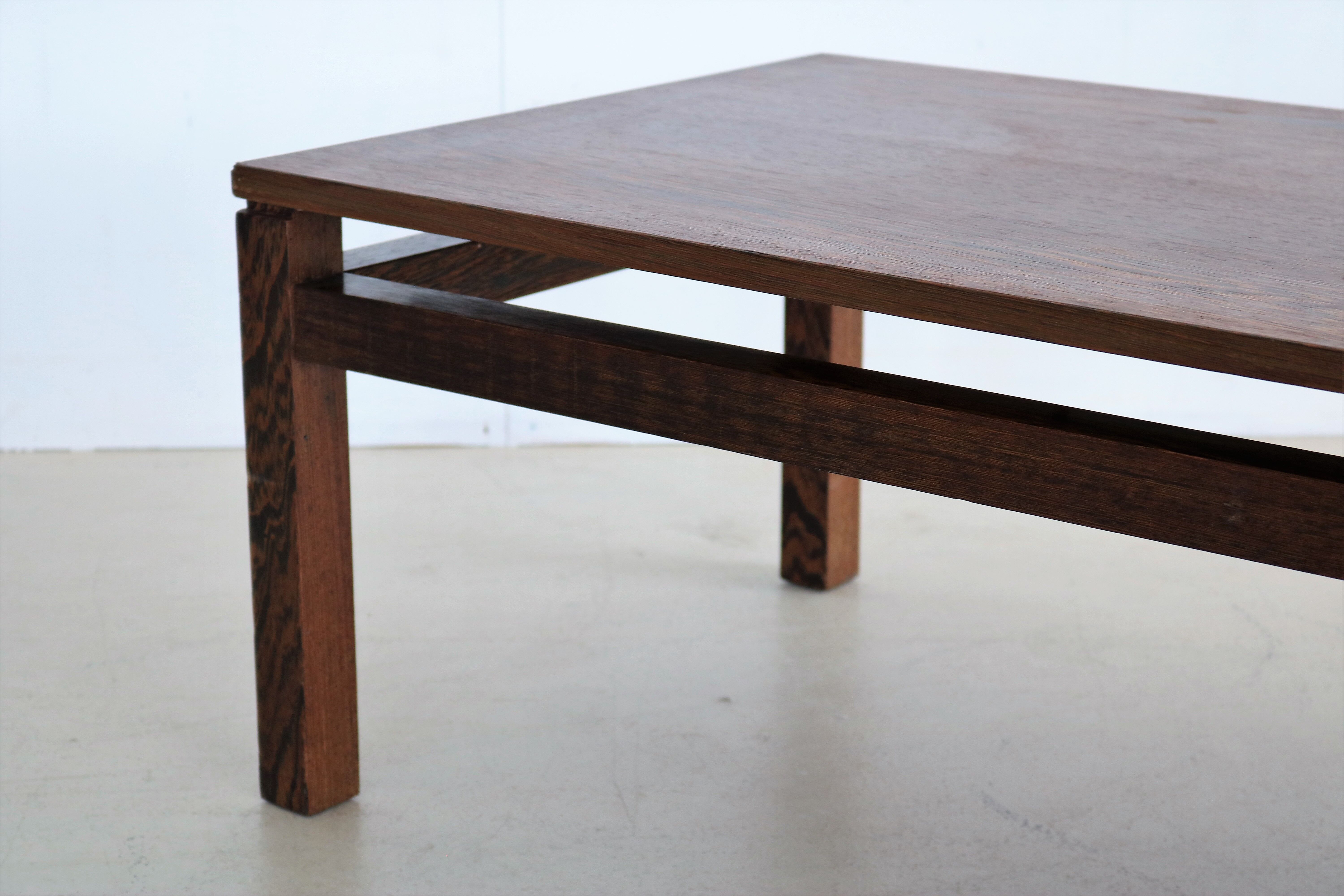 Table basse Kho Liang