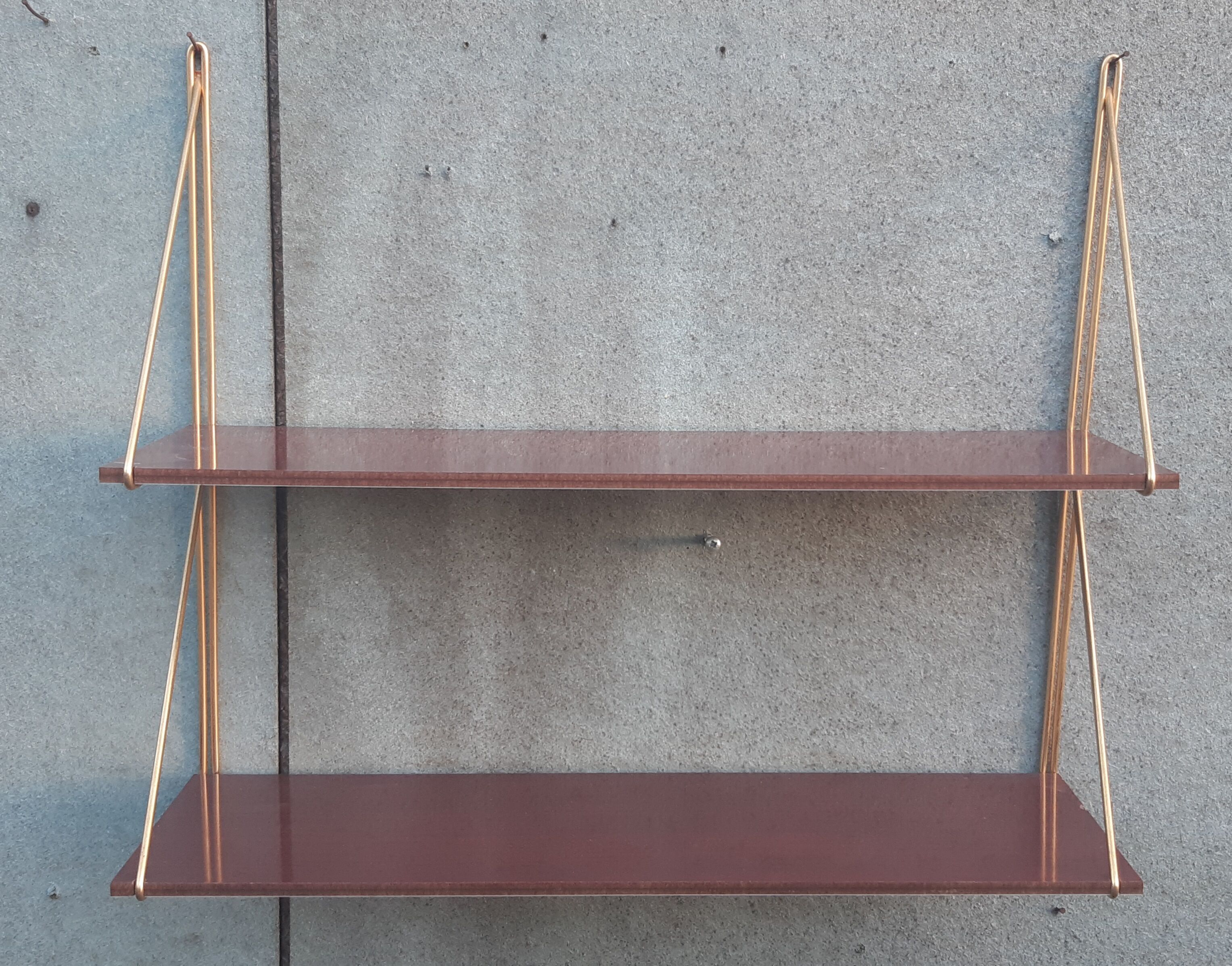 Shelf string 1970