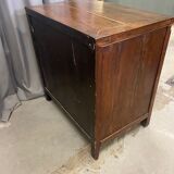 Old wooden chinese cabinet