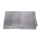 Drap coton deux places