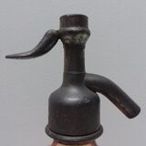 Pink selt water siphon "cluzeau"