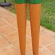 Vintage wooden Pinocchio, 1.87m tall, very rare piece.