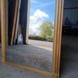 Miroir ancien Louis Philippe 133/98 cm