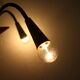Vintage coloured spider chandelier 1950s