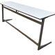 Bureau industriel xxl design minimaliste des années 50