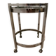 Vintage bar trolley, 1980s