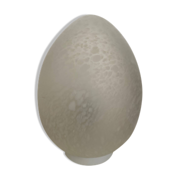 Opaline egg lamp era Ben Swildens