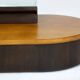 Restored Dressing Table with Mirror by J. Halabala for Up Zavody, 1940s