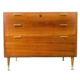 Commode Patijn Zijlstra Poly-Z 1950 design danois vintage