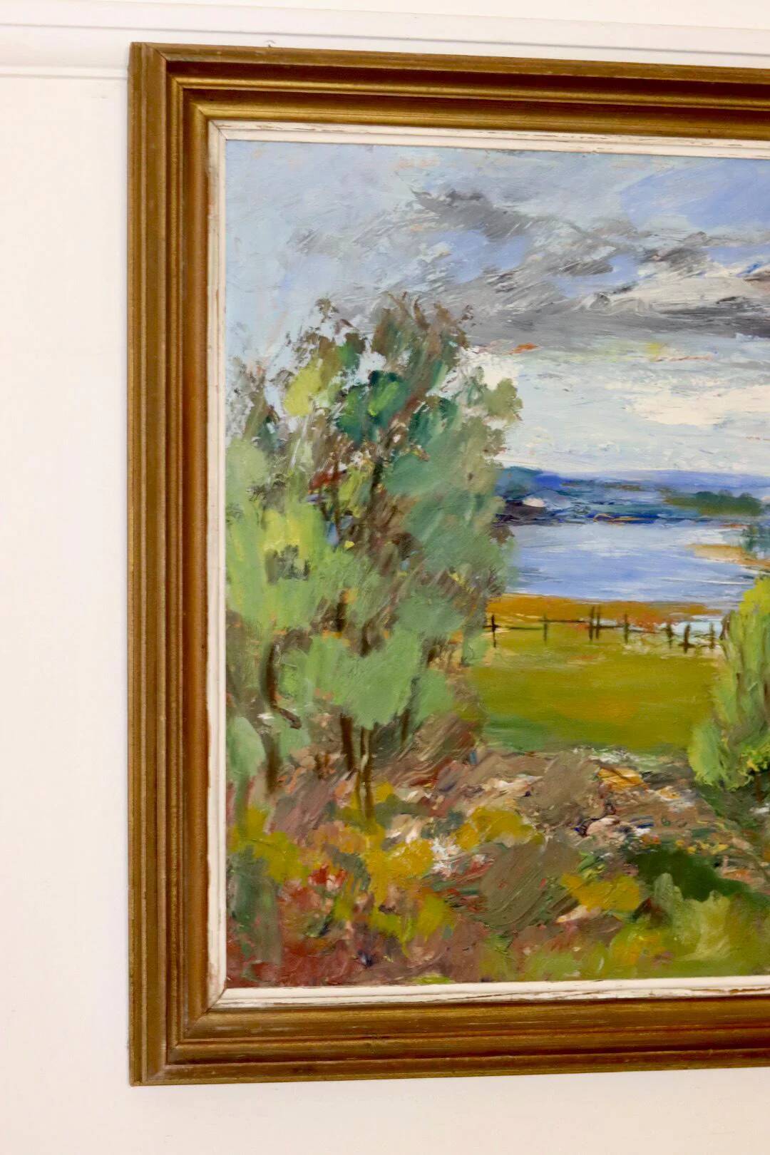 « Paysage réaliste » de Nystad