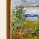 « Paysage réaliste » de Nystad