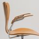Swivel office chair 3217, Arne Jacobsen, 1960s