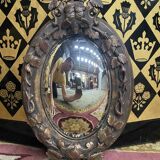 Witch mirror style Napoleon III