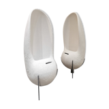 Pair of Elipson conch 45S21 speakers