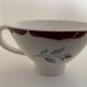 4 coffee cups old Moulin des Loups, France