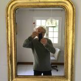 Mirror Louis Philippe gilded 68x52