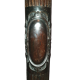 Wooden column