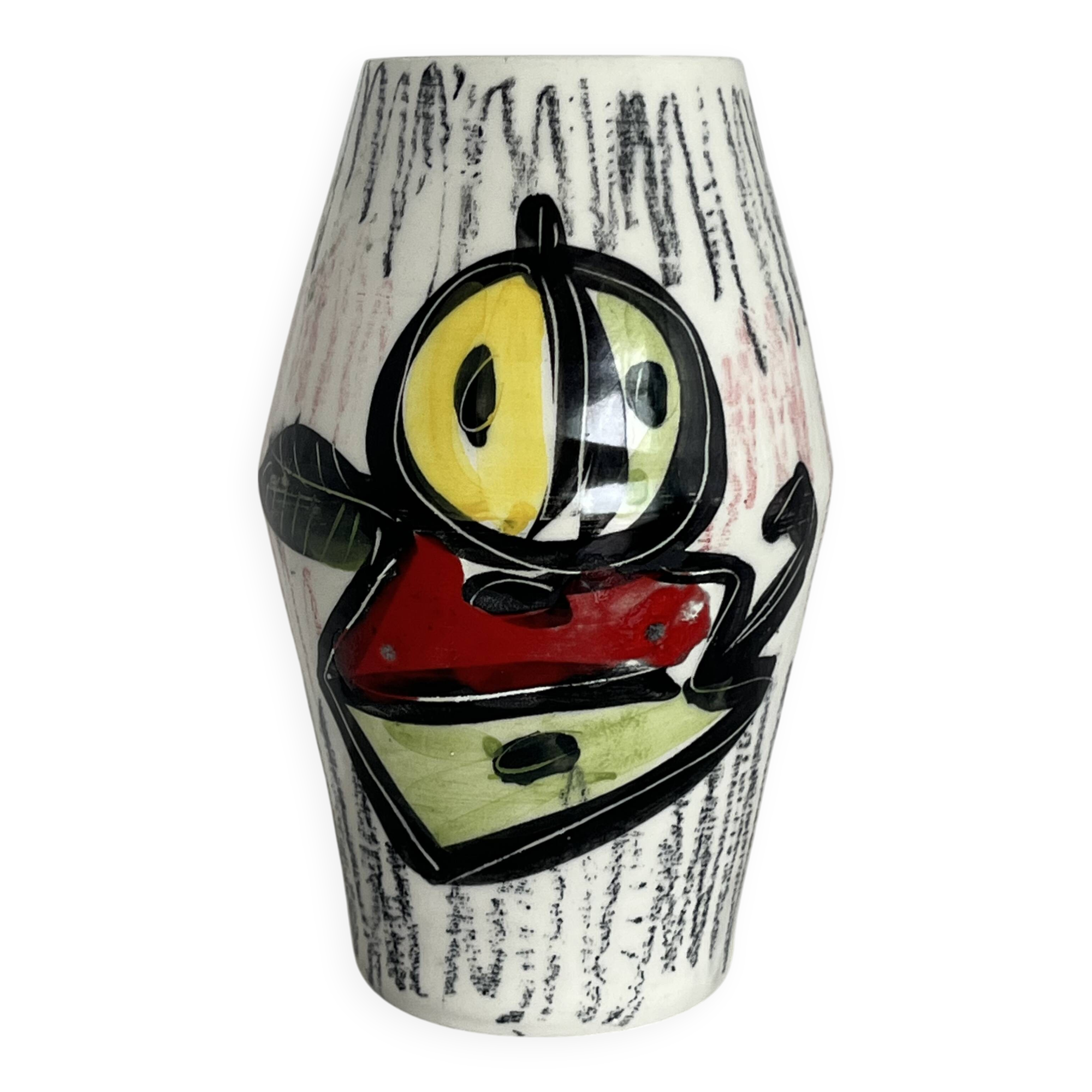 Petit vase sixties