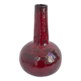 Vase Ceramique France vers 1960