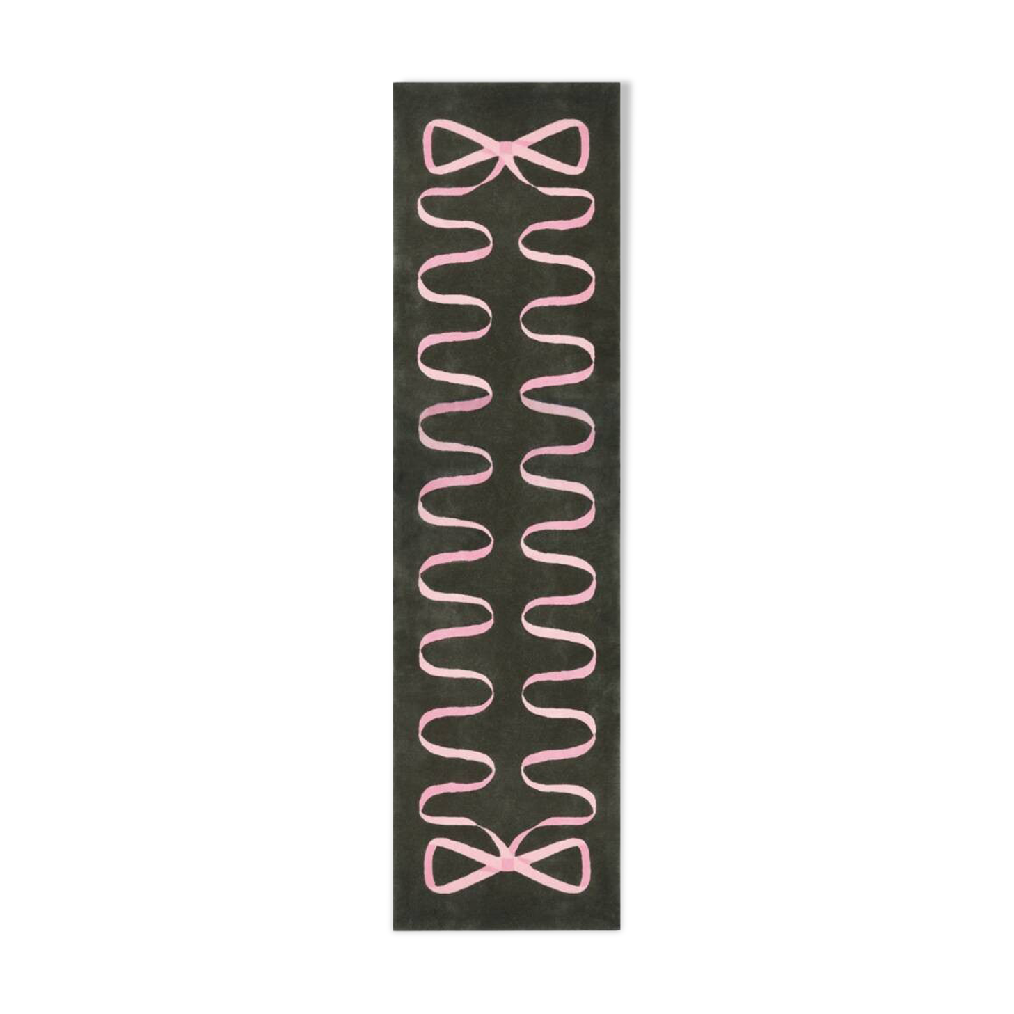 Sandy Liang RIBBON RUNNER rug