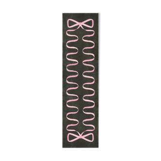 Tapis Sandy Liang RIBBON RUNNER