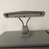 Dazor Model 1000 Industrial Desk Lamp, 1950s