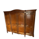 Wardrobe with 4 doors