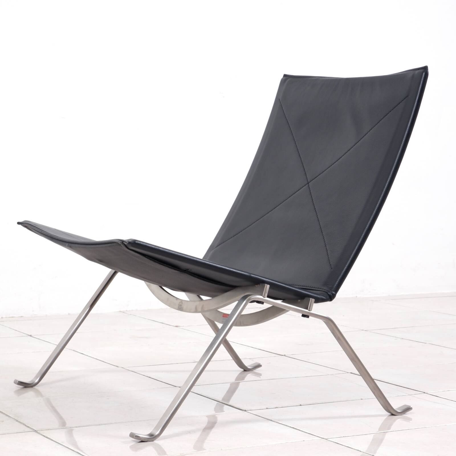 „PK 22“ lounge chair by Poul Kjaerholm for Fritz Hansen