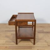 Mid-Century Teak Console Table, Denmark, 1970s