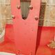 Vintage coat rack