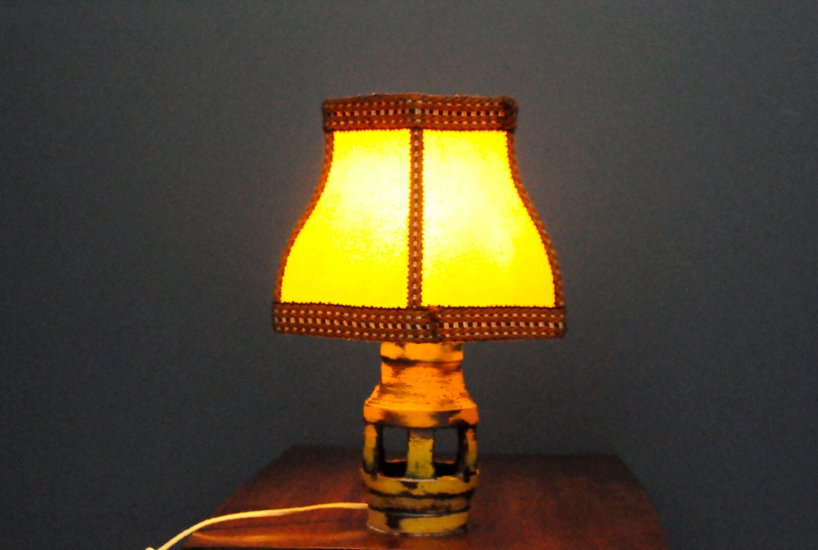 Danish loft lamp