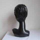Twiggy hat head 1970