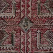 Vintage Turkish Oushak Handwoven Rug 123x183 cm