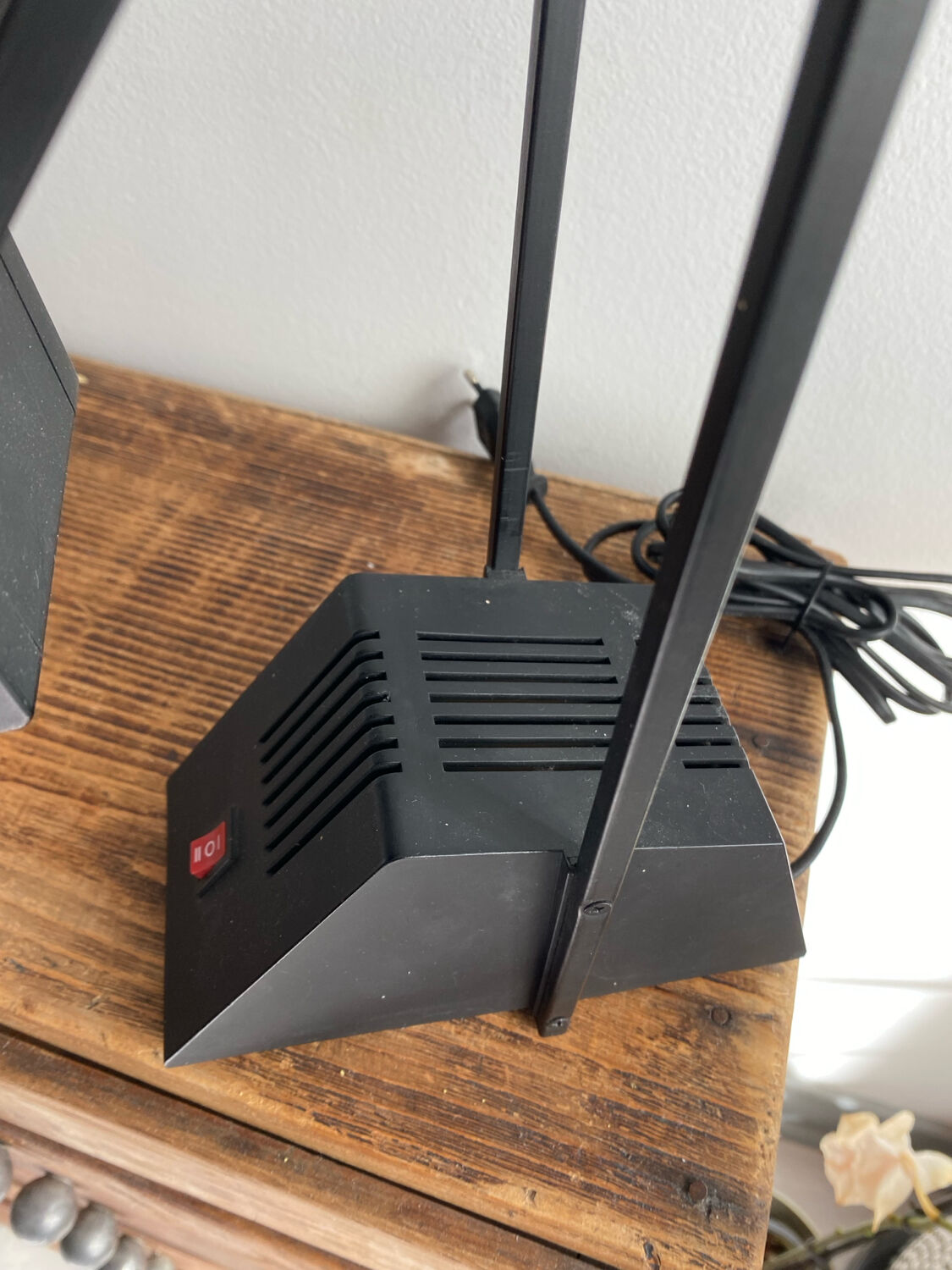 Hustadt Leuchten desk lamp