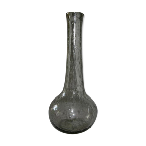 Vase soliflore en verre - biot