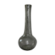 Bubble glass soliflore vase signed Biot 1960-1970