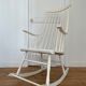 Lena Larsson rocking chair for Nesto, 1960s
